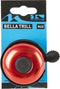 Fietsbel M-Wave Bella Trill ø53mm - rood