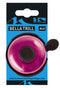 Fietsbel M-Wave Bella Trill ø53mm - roze