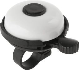 Fietsbel M-Wave Bella Trill ø53mm - wit