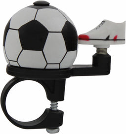 Fietsbel M-Wave Voetbal