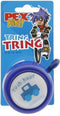 Fietsbel PexKids PexKids Rush hour in the city - blauw