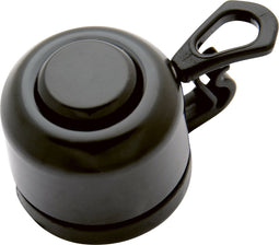 Fietsbel Simson Compact - zwart