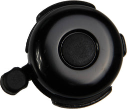 Fietsbel Simson Hybride - zwart