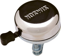 Fietsbel Simson Traditioneel staal - chroom