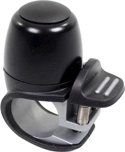 Fietsbel Widek Compact II - zwart