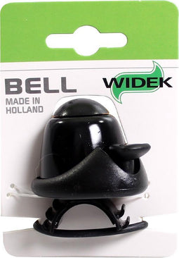 Fietsbel Widek DeciBel XXL - zwart (op kaart)