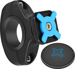 Fietsbeugel voor smartphone en draaibare SecureLock-adapter Fietsstuurkit UFIX