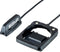 Fietscomputer houder Sigma 2450 met 90 cm kabel