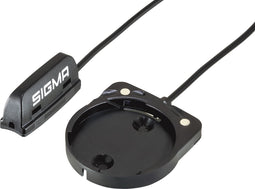 Fietscomputer houder Sigma 2450 met spaakmagneet en 90 cm kabel