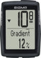 Fietscomputer Sigma BC 14.0 WL STS met hoogtemeting (zonder trapfrequentiesensor)