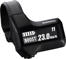 Fietscomputer voor Shimano Steps SC-E7000 - met houder