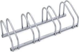 Fietsenrek - voor 4 fietsen - afmeting 95x32x27cm