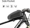 Fietsframetas Waterdichte Bovenbuistas Fietstas voor Mountainbikes Racefiets 1.6L / 1L Fietsaccessoires
