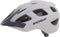 Fietshelm Edge Cantabria large (58-61cm) - mat grijs