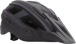 Fietshelm Edge Cantabria large (58-61cm) - mat zwart