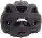 Fietshelm Edge Cantabria large (58-61cm) - mat zwart