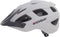 Fietshelm Edge Cantabria medium (55-58cm) - mat grijs