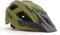 Fietshelm Edge Cantabria medium (55-58cm) - mat groen