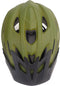 Fietshelm Edge Cantabria medium (55-58cm) - mat groen