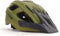 Fietshelm Edge Cantabria medium (55-58cm) - mat groen