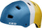 Fietshelm KED 5Forty L (57-62cm) - 3 colors retro boy