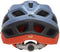 Fietshelm KED Companion L (55-61cm) - blue grey orange matt