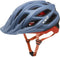 Fietshelm KED Companion L (55-61cm) - blue grey orange matt