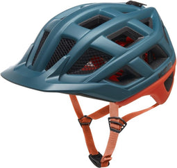 Fietshelm KED Crom L (57-62cm) - arcadia green orange matt