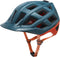 Fietshelm KED Crom L (57-62cm) - arcadia green orange matt