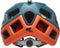Fietshelm KED Crom L (57-62cm) - arcadia green orange matt