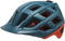 Fietshelm KED Crom L (57-62cm) - arcadia green orange matt
