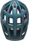 Fietshelm KED Crom L (57-62cm) - arcadia green orange matt