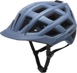 Fietshelm KED Crom M (52-58cm) - blue grey matt
