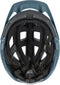 Fietshelm KED Crom XL (60-64cm) - blue grey matt
