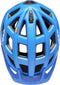 Fietshelm KED Crom XL (60-64cm) - blue matt