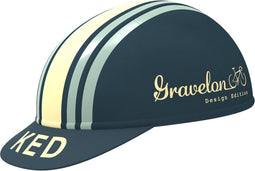 Fietshelm KED Gravelon L (58-61cm) - martini