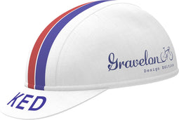 Fietshelm KED Gravelon L (58-61cm) - tricolore