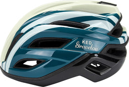 Fietshelm KED Gravelon M (52-57cm) - martini