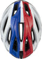 Fietshelm KED Gravelon M (52-57cm) - tricolore