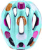 Fietshelm KED Meggy II Trend M (52-58cm) - dots retro