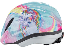 Fietshelm KED Meggy Originals S (46-51cm) - eenhoorn paradijs