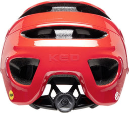 Fietshelm KED Pector ME-1 L (56-61cm) - fiery red