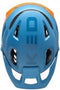 Fietshelm KED Pector ME-1 L (56-61cm) - petrol orange matt