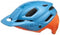 Fietshelm KED Pector ME-1 L (56-61cm) - petrol orange matt