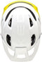 Fietshelm KED Pector ME-1 L (56-61cm) - white yellow matt