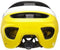 Fietshelm KED Pector ME-1 L (56-61cm) - white yellow matt