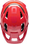 Fietshelm KED Pector ME-1 M (52-58cm) - fiery red