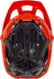Fietshelm KED Pector ME-1 M (52-58cm) - fiery red