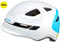 Fietshelm KED Pop Mips - medium (52-56 cm) - white blue