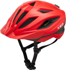 Fietshelm KED Street Jr. Mips S (49-55 cm) - dusty mint matt